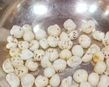A picture of step 1 of Healthy Millets Flakes Chuda Snacks.