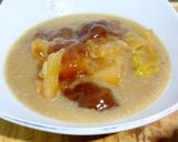 Foto langkah ke 5 dari resep Kolak Singkong Kue Kranjang.