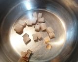 Tarhonya leves recept fázis 1 fotója