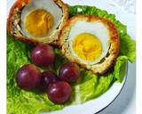 Cara Membuat Scotch egg 3