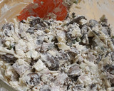 A picture of step 4 of Cheesy Mushroom Toast.