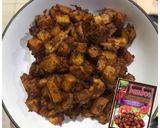 Foto langkah ke 4 dari resep Sambal Goreng Kentang Udang.