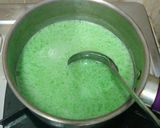 Foto langkah ke 1 dari resep Puding Lumut Blue Band Ekonomis.