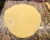 Foto del paso 6 de la receta: Pastel relleno con crema “especial Navidad”(Cake filled with cream “ special Christmas”)