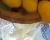 Foto del paso 2 de la receta: Pastel imposible / Chocoflan