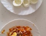 Foto del paso 2 de la receta: Huevos rellenos a la Marga, sin atún ni tomate