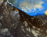 A picture of step 7 of Jaggery laddo.