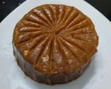 A picture of step 4 of Jackfruit Halwa.