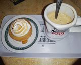 Une image de l'étape 3 de Cappuccino fait maison.