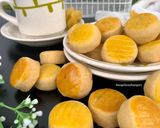 Foto langkah ke 2 dari resep Nastar Nenas ❤️❤️ Gluten free.