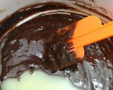 Foto langkah ke 4 dari resep Brownies panggang teflon 🍫🍮.