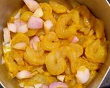 प्रॉन करी (prawn curry recipe in Hindi) रेसिपी चरण 1 फोटो