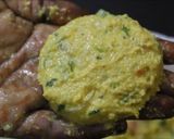 लेफ्टोवर चावल कटलेट (Leftover chaval cutlet recipe in Hindi) रेसिपी चरण 3 फोटो
