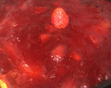 Foto del paso 4 de la receta: Cheesecake🍓(al horno)