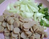 Foto langkah ke 2 dari resep Pizza Teflon Pemula.
