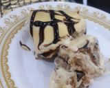 صورة لخطوة 5 من وصفة كيك جاهز بالكريمة 😋