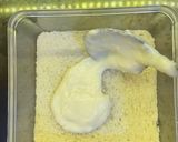 Foto langkah ke 4 dari resep Roti tawar setup vla keju.