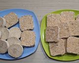 Foto langkah ke 1 dari resep Bacem tempe bumbu meresap.