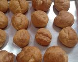 Foto langkah ke 4 dari resep Kue Soes.