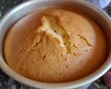 Foto del paso 3 de la receta: Bizcochuelo de limón con glasé súper esponjoso