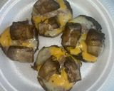 Foto del paso 13 de la receta: Champiñones Rellenos