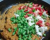 A picture of step 5 of Veg. Chettinad Curry.