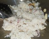 Foto langkah ke 2 dari resep Nasi Goreng Tauge.