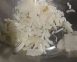 Foto del paso 1 de la receta: Omelette de espinaca
