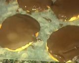 Foto del paso 4 de la receta: Colaciones de dulce de leche con baño de chocolate
