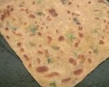 A picture of step 5 of Dal Chawal Paratha.