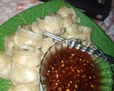 Foto langkah ke 5 dari resep Mandu / gyoza simple dan enak.