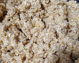 Foto del paso 1 de la receta: Muffins de coco, avena y dulce de leche