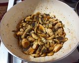Krumpli gombásan recept fázis 1 fotója