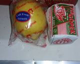 Foto langkah ke 1 dari resep Lemon tea tubruk.
