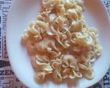 Foto del paso 3 de la receta: Fideos con carne zapallitos y verduras