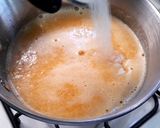 Foto del paso 6 de la receta: Mousse de queso de cabra con salsa de mandarina y Mezcal
