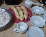 Foto del paso 1 de la receta: Pan de banana low carb