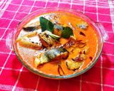 Foto langkah ke 2 dari resep Ikan patin masak santan.