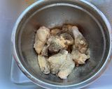 A picture of step 1 of Air Fryer Buffalo Chicken Wings.