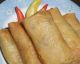 Foto langkah ke 3 dari resep Martabak tahu mini.