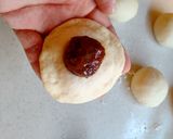 A picture of step 3 of ★Piglet meat bun★.