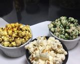 Foto del paso 2 de la receta: PopCorn tres Sabores!