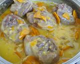 Foto del paso 4 de la receta: Osobuco de pavo con champiñones
