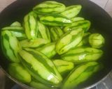 পটল পোস্ত (patol posto recipe in Bengali) রেসিপি ধাপ - 1 ছবি