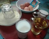 صورة لخطوة 1 من وصفة بسبوسة