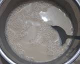 Foto langkah ke 2 dari resep Kue Lapis Gula Merah.