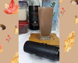 Foto langkah ke 2 dari resep Mint Chocolate Drink.