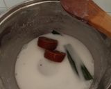 Foto langkah ke 3 dari resep Serabi teflon.