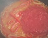 Foto del paso 4 de la receta: Chorizos a la pomarola