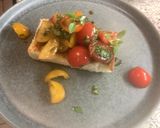 Une image de l'étape 9 de 🥗Salade estivale 🍅tomates cerises 🍒 basilic 🌿.